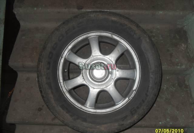 Литые диски R14 Москва