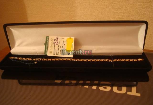 Золотой Браслет Москва