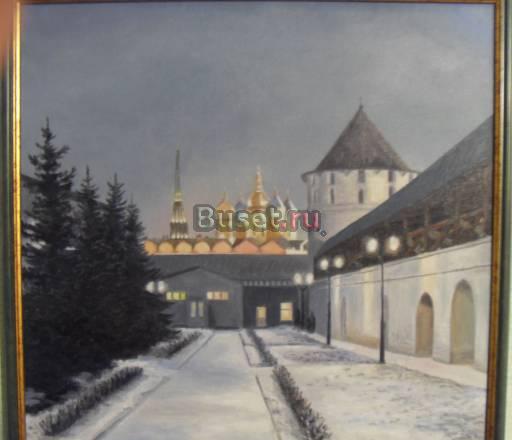 Картина Санкт-Петербург