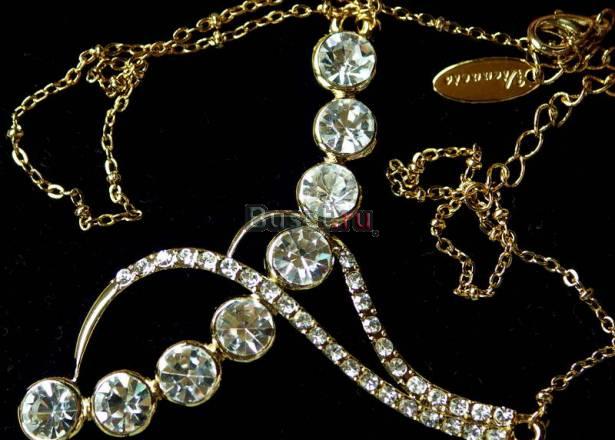 Снежная королева подвеска swarovsk Москва