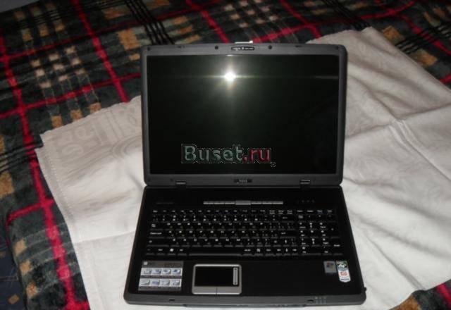 Продам 2-х ядерный ноутбук 17" Москва