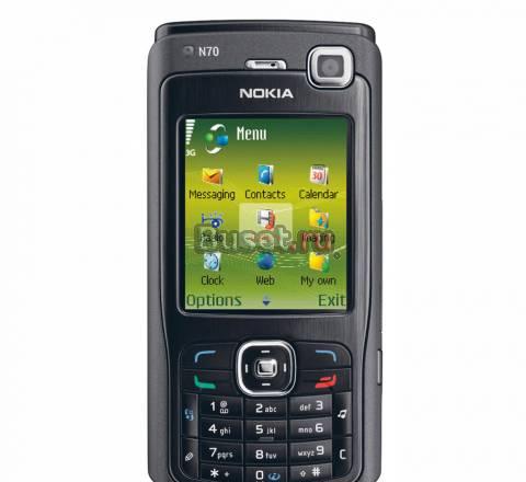 Нокиа N 70 Пермь