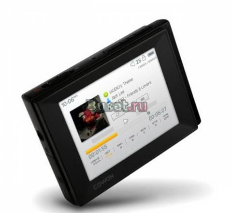 Cowon D2+ 4gb black Москва