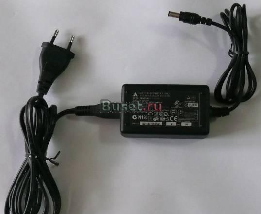 Адаптор AC/DC adapter ADP-10UB Москва