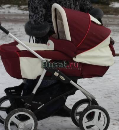 Супер коляска geoby Екатеринбург