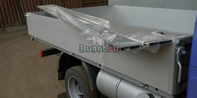 Бортовая доска газель Москва