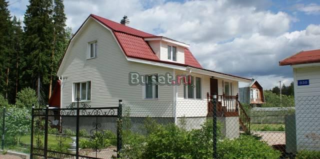 Продам уч.с домом в пос. Цвелодубово 9 сот Санкт-Петербург