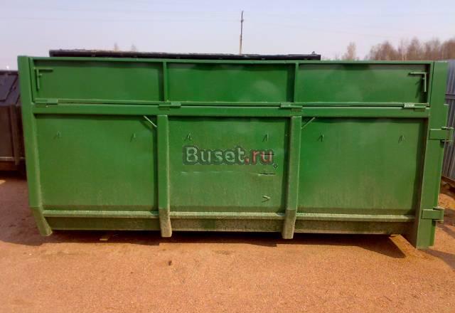 Аренда контейнера под мусор, Аренда контейнеров Санкт-Петербург