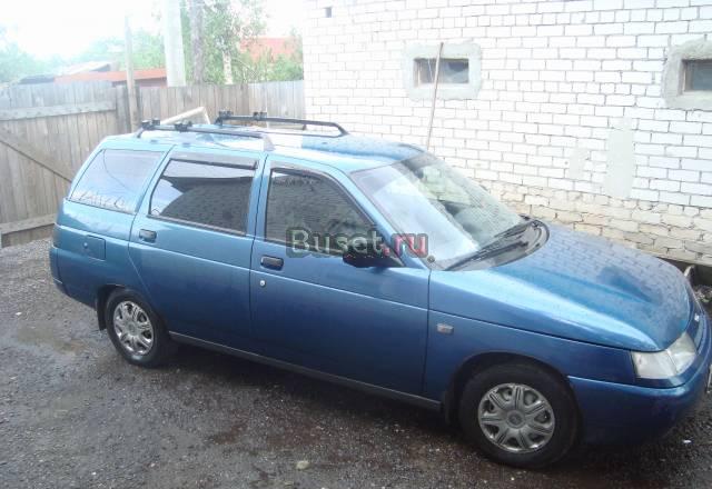 ВАЗ 2111, 2005 Ярославль