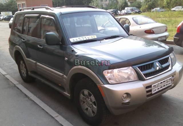 Mitsubishi Pajero, 2004 Санкт-Петербург