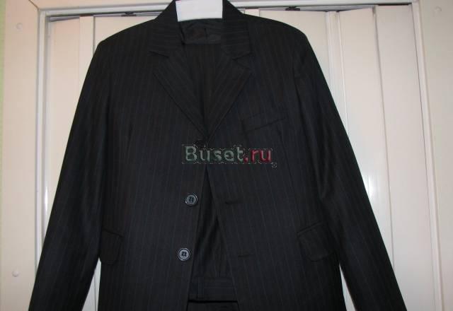 Костюм школьный (мальчик.) темно-синий Москва