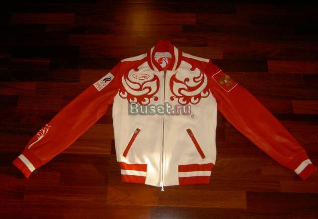 Продаю парадную олимпийскую куртку Bosco Sport Санкт-Петербург
