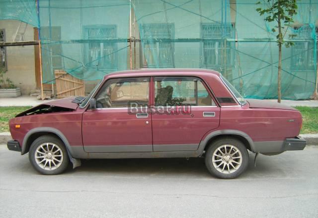 ВАЗ 2107, 2004 Санкт-Петербург