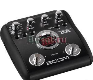 Zoom G2 Москва