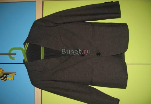 Пиджак серый Санкт-Петербург