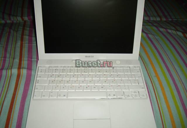 Apple i-book g4 Орел