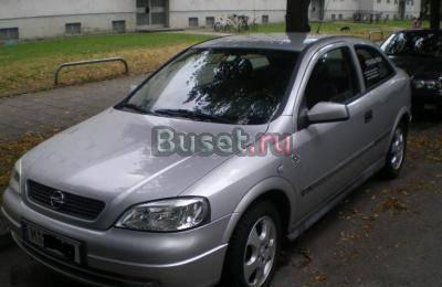 АКПП на опель астра Санкт-Петербург