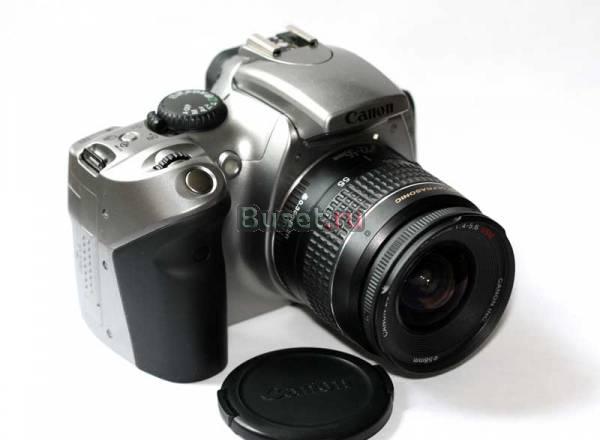 Canon ESO 300D Москва
