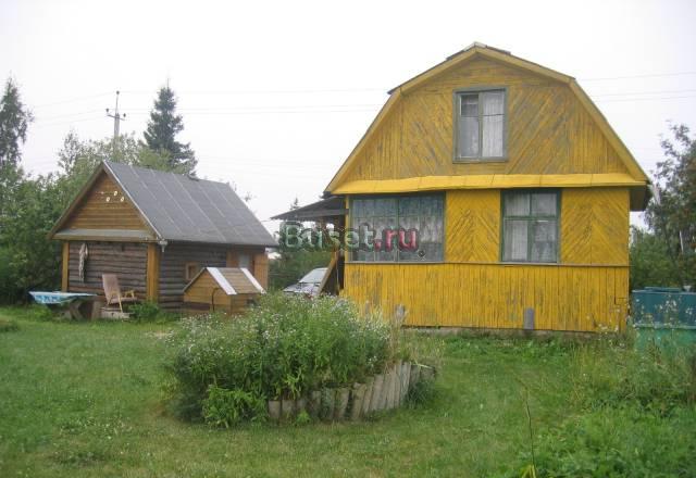 Отличный дом с баней Кириши