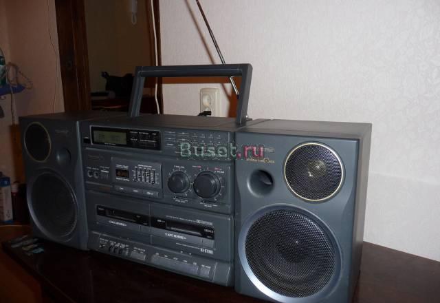 Магнитола Panasonic RX-CT990 Москва
