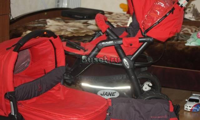 Jane Slalom Pro 2 в 1 Москва
