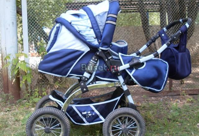 Коляска трансформер полный комплект для мальчика Екатеринбург