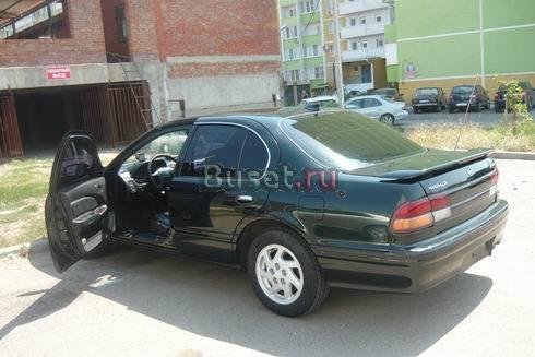 Nissan Maxima, 1997 Краснодар