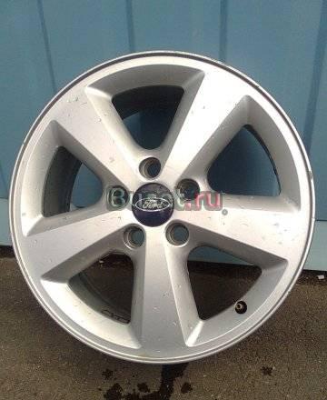 Комплект литых фирменных дисков ford focus   16 " Санкт-Петербург