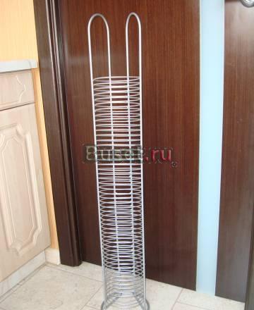 Подставка для CD дисков, металл Москва