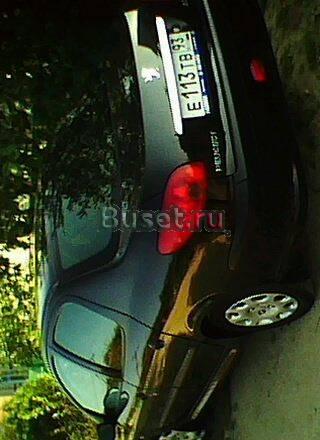 Peugeot 206, 2007 Славянск-на-Кубани