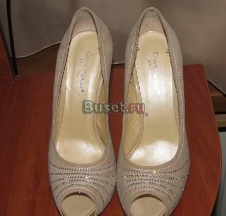 Туфли Москва