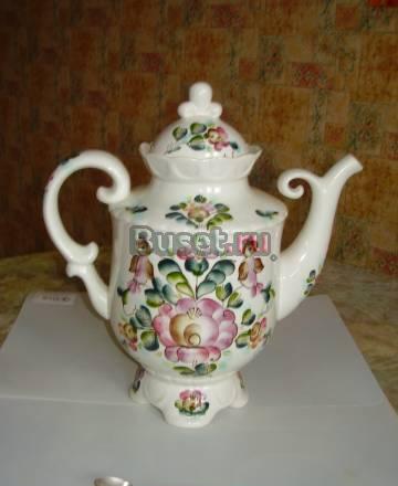 Чайник - раритет  50 -ые гг    хх века Москва