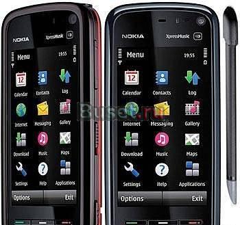 Nokia 5800 Express Music Санкт-Петербург