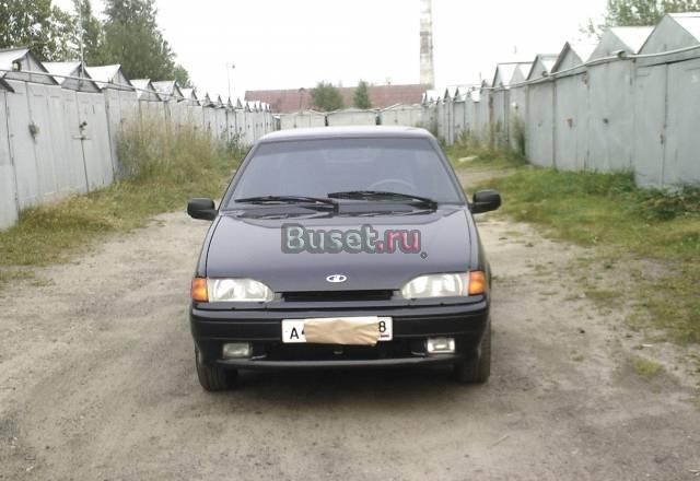 ВАЗ 2115, 2007 Санкт-Петербург
