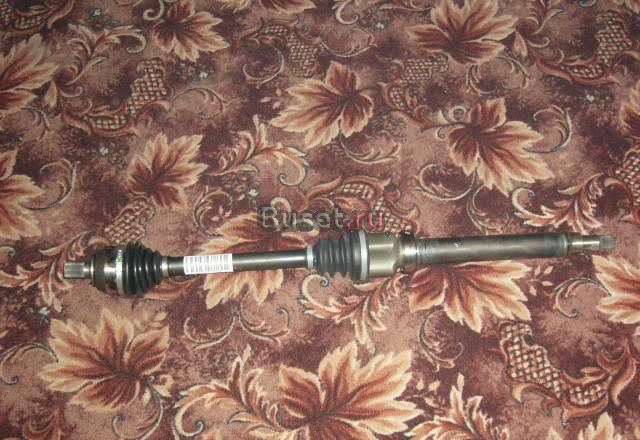 Пpивод-пpавый для фоpд фокус-2, Москва