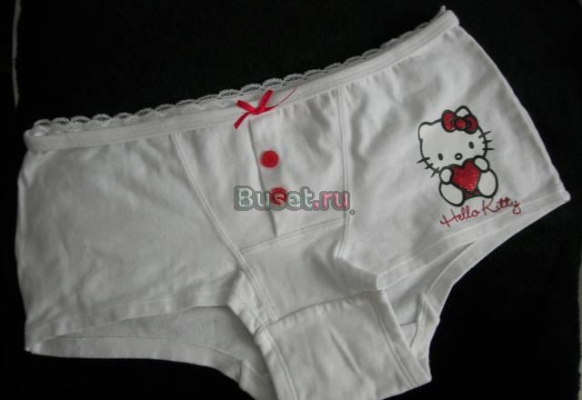 Детские трусики большого размера Санкт-Петербург