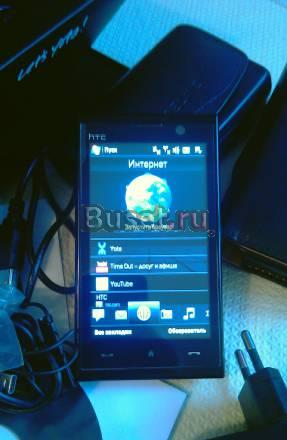 Yota-HTC MAX 4G Москва