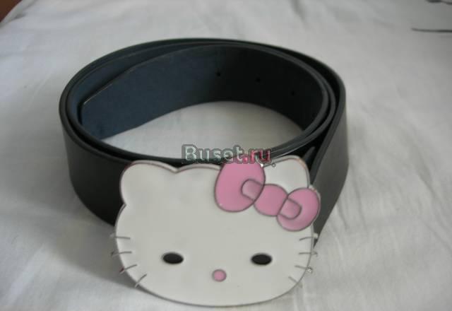 Ремень HelloKitty Санкт-Петербург