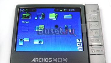 Archos 404 Москва