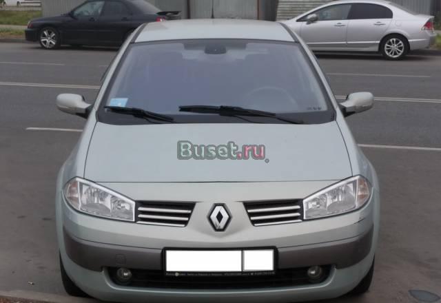 Renault Megane, 2003 Москва