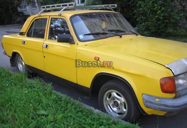 Газ 31029 , 1990 Санкт-Петербург