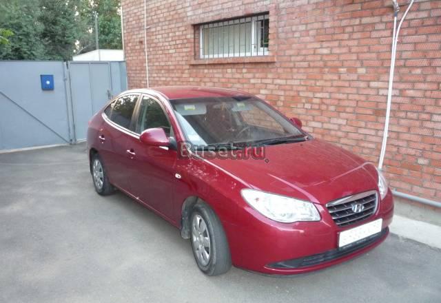 Hyundai Elantra, 2007 Краснодар