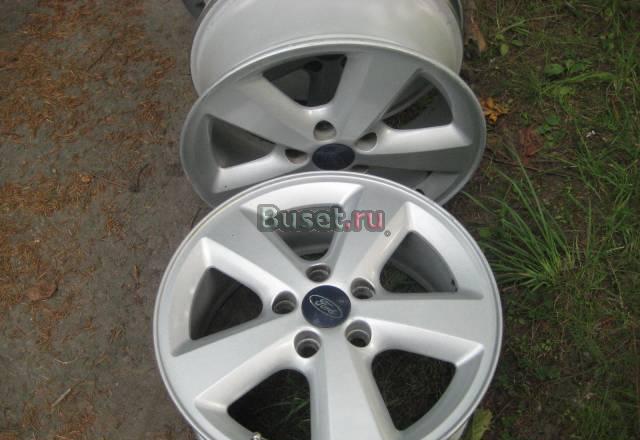 Диски R16 Ford Focus II 4 шт Санкт-Петербург