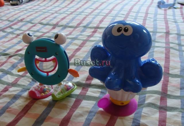 Игрушки для малышей Москва