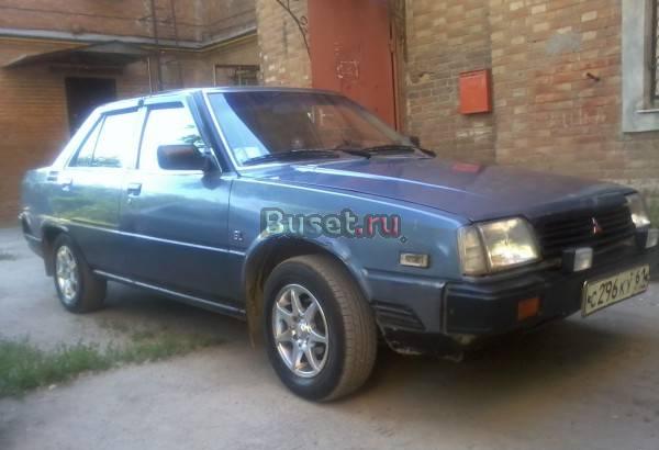 Mitsubishi Другое, 1984 Шахты