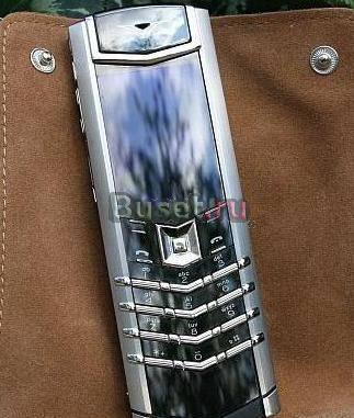 Vertu Signature S Design (Идеальная копия) убедите Москва