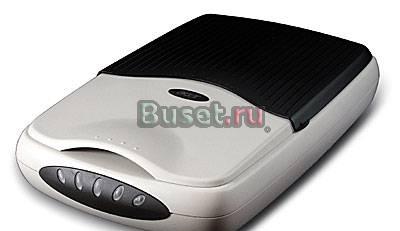 Сканер BenQ 5300U Москва