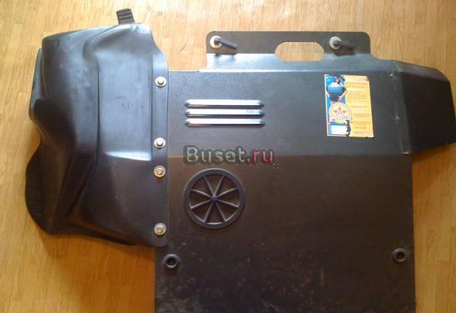 Защита картера Санкт-Петербург