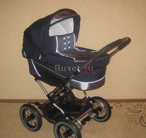 Коляска Emaljunga 2 в 1 Москва