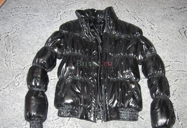 Теплая куртка Почти даром Реутов